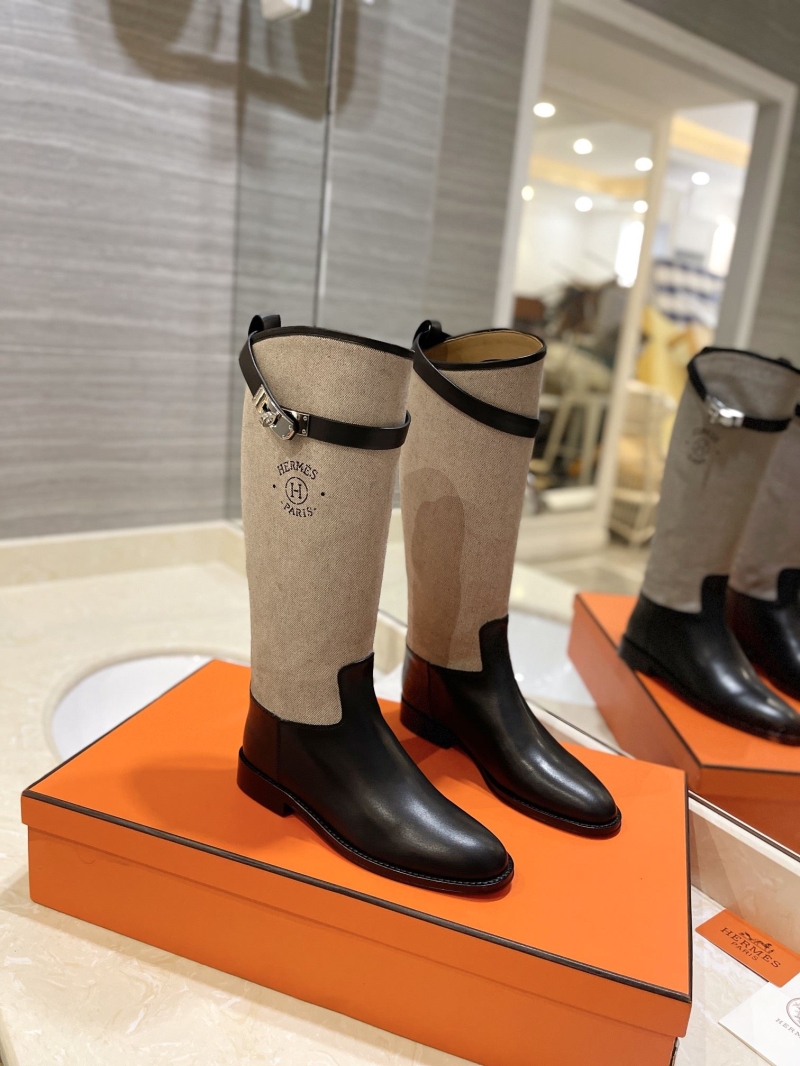 Hermes Boots